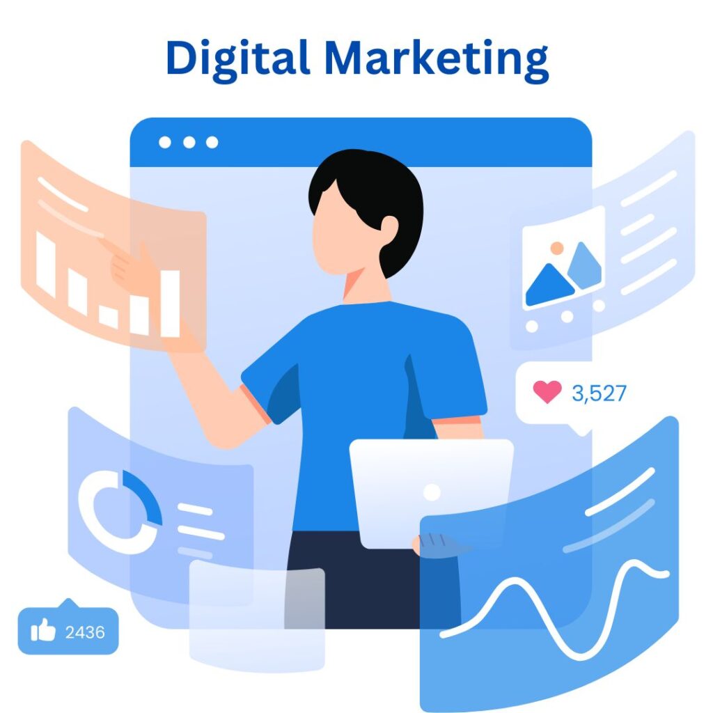 Digital Marketing - Webicot